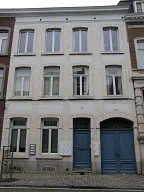 façade avant